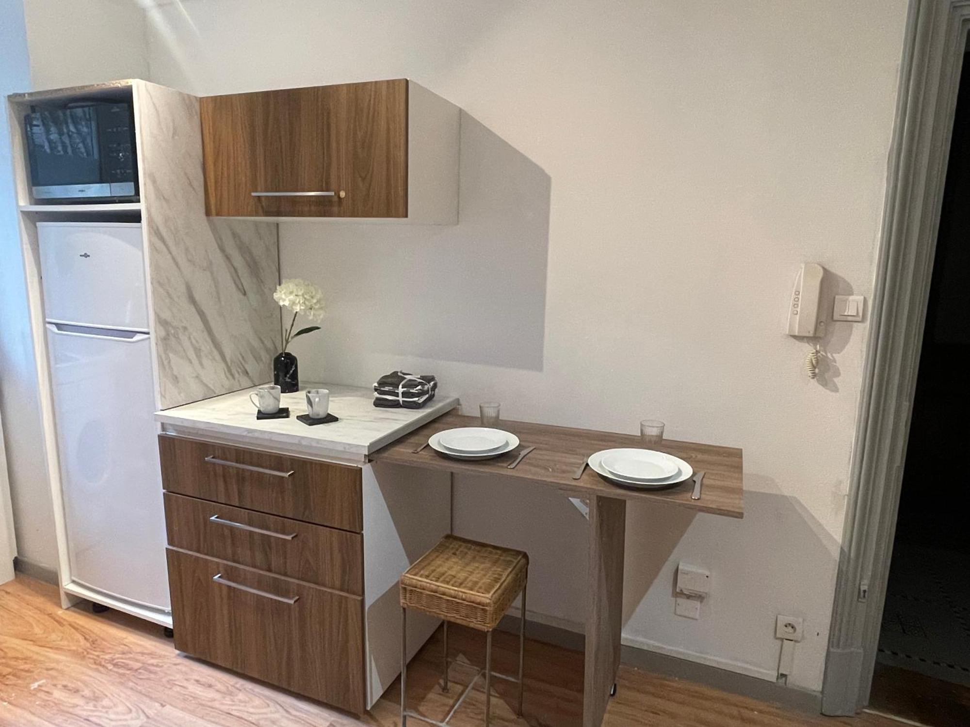 Strasbourg Petit Cocon Emplacement Ideal Centre Ville, Place De Pierre Rdc 25M2 Luaran gambar